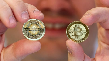 bitcoin trading france