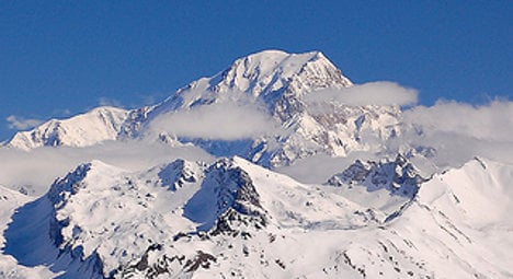 Three die as tragedy hits Mont Blanc again