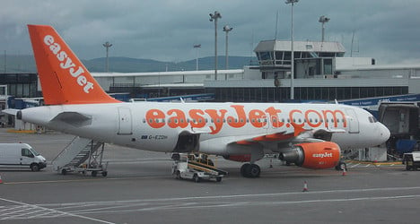 Air France strike boosts easyJet's takings