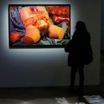 <b>Sex Pictures:</b> This is one of the works by US artist Cindy Sherman displayed during an surrealism exhibition in Paris in 2013. Yeah, we're not sure what to say either.Photo: AFP