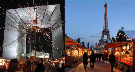 The ten best Christmas markets to visit in France