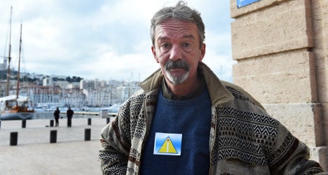 French homeless forced to wear ‘yellow triangles’