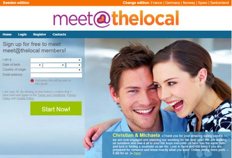 stockholm dating apps ce să spun în e- mailul inițial online dating