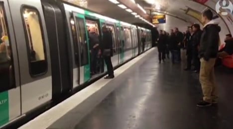 Paris: Victim reports Chelsea fans to police