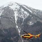 Alain Vidalies, French secretary of state for transport described the site of the crash as “an area that is snow-capped, inaccessible by vehicles, but which could be flown over by helicopters."Photo: AFP