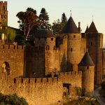 Carcassonne, featuring its fairy-tale Unesco heritage fortified city, is an oft-overlooked tourist destination in the south of France. The cobblestone city becomes even more breathtaking as the low sun hits it from the west, with the sunshine poking through the cracks in the walls, the turrets, and the ramparts.Photo: Rob Glover/Flickr 