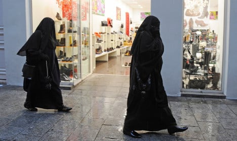 Uproar as Muslim store brings in ‘men only’ days