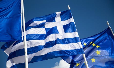 Eurozone approves huge new Greek bailout