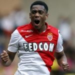 Monaco's Martial to 'sign contract with Man Utd'