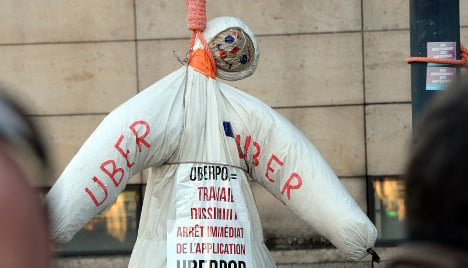 UberPop: Top French court confirms ban