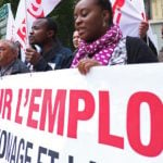 French jobless rate resumes relentless rise