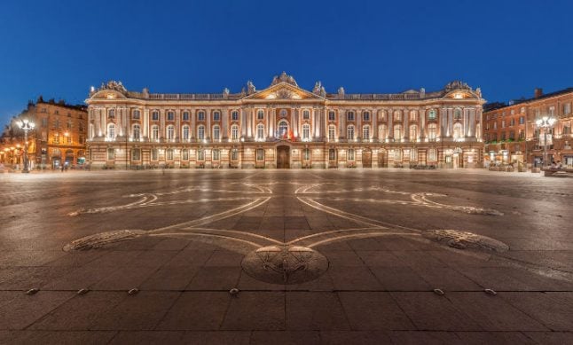 Toulouse – the best place to be a student in France