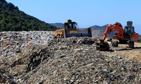Corsica: From ‘Isle of Beauty’ to ‘Isle of Trash’