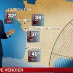 'Climate sceptic' French weatherman taken off air