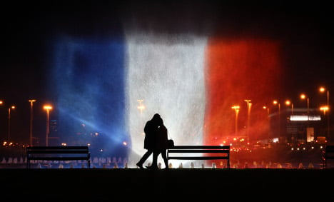 IN PICS: 11 tributes to Paris worldwide