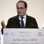 'Still difficulties' in COP21 talks: Hollande
