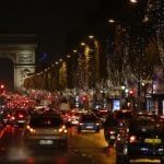 Police ban Champs Élysées demonstrations