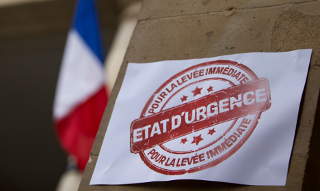 France’s state of emergency survives legal bid to scrap it