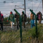 UK slammed for giving asylum to tunnel walker