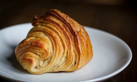 France laughs at UK chain’s new ‘straight’ croissants