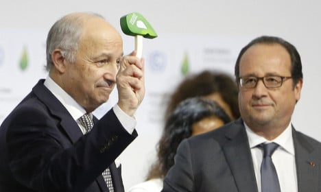 Fabius quits as Hollande pins hopes on final reshuffle