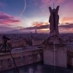 Paris celebrates with stunning time lapse video of city