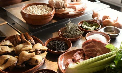 Is France's cassoulet set to take over the world?
