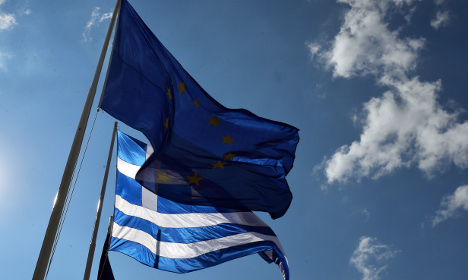 Germany and France hopeful for deal over Greece