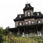 Disneyland Paris worker found dead in haunted house