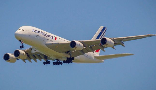 Why gay Air France crew cannot skip flights to Iran