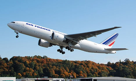 Air France’s gay stewards rebel over flights to Iran
