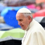 Pope weighs in on French church's paedophilia storm