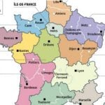 New map of France finalized as regions settle on names