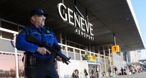 Franco-Swiss tension stirs up trouble at Geneva airport