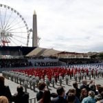 IN PICTURES: France's Bastille Day military parade