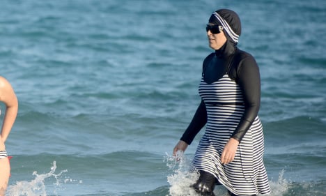 Burqini bans ‘dividing France’s Muslim women’