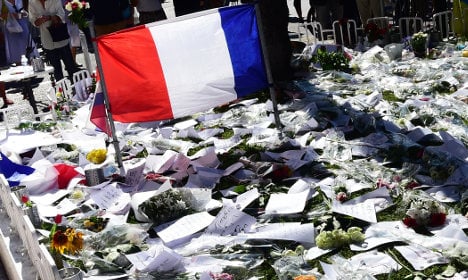 Man injured in Nice attack dies after three weeks in hospital
