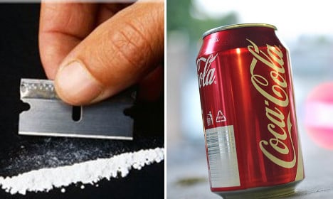 €50 million of coke found in Coke factory in France