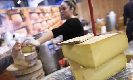 This is how much the French are obsessed with cheese