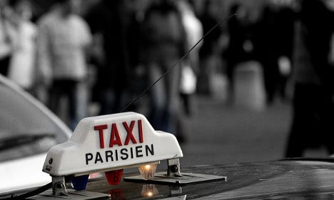 Paris mum gives birth to baby girl in back seat of taxi