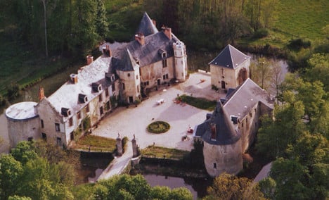 Why everyone should party in a French chateau at least once