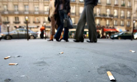 Watch out Paris: Anti-incivility brigade hits the streets