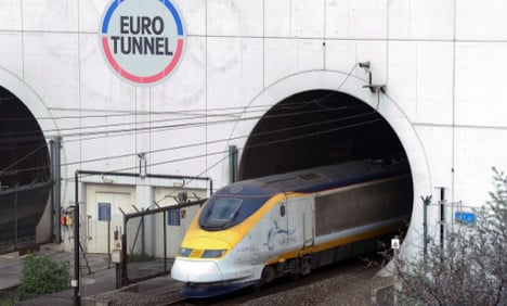 Eurostar to cut jobs as traffic slows by 10 percent