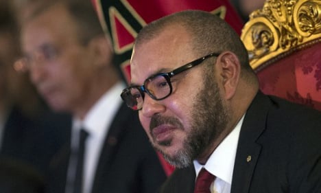 Moroccan king to cover star's legal fees in French rape case