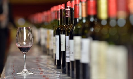 Bordeaux wine baron jailed for flogging fake fine wines