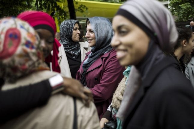 France 'worst in the world' at guessing Muslim population