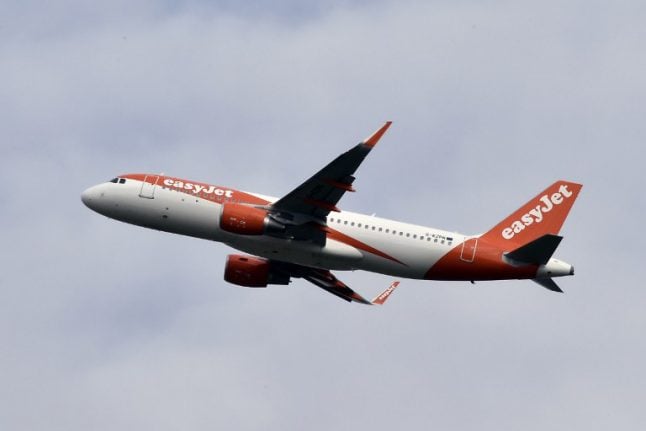 EasyJet reveals 16 new routes from French airports