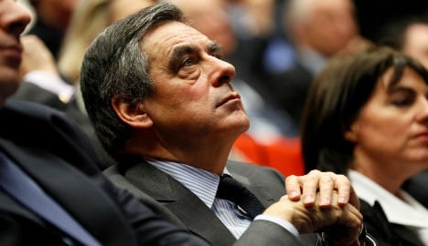 France’s Fillon vows fight ‘to the end’ over wife job scandal