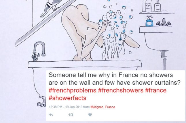 Twitter reveals 25 everyday ‘problems’ about life in France