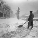 IN PICTURES: You think it's cold in Paris now but look how chilly it got in days gone by